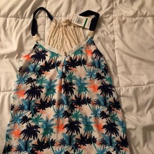 NWT Rewind Tank Top